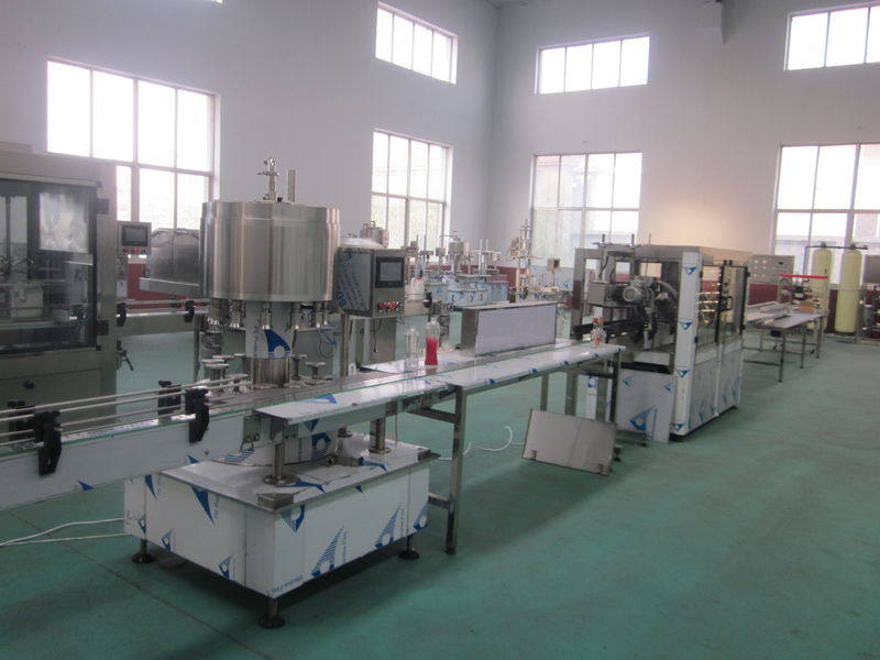 中国 Changzhou Jintan Jinxing Machinery Co., Ltd. 会社概要