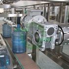 De-Capperおよびバケツの洗濯機との600BPH 5ガロン水びん詰めにする機械