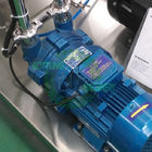 炭酸飲み物の詰物ラインのための版交換を用いる二重タンク二酸化炭素Carbonator