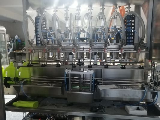 150ml-1000ml Automatic Auto Bottle Filling Machine