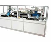 Paper Plastic Box Stacking Machine 1/6 Fully Automatic High Speed