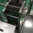 炭酸飲み物の詰物ラインのための版交換を用いる二重タンク二酸化炭素Carbonator