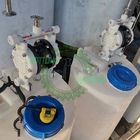 炭酸飲み物の詰物ラインのための酸のアルカリ純粋な熱湯CIPタンク機械