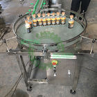 びんUnscramblerのための回転盤の皿が付いている蓄積のコレクション機械