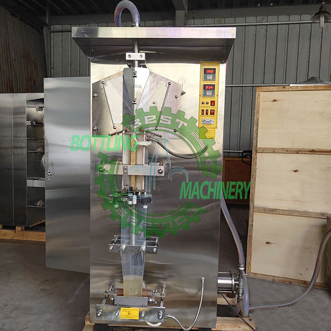 自動純粋な湯沸かし装置の密封のフォトセル0-500mlの磨き粉のパッキング機械